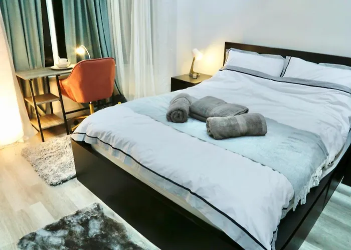 Special Beautiful Studio Flat - Professional