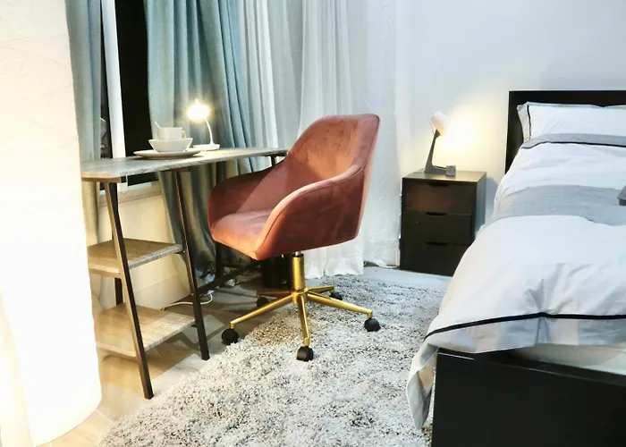Special Beautiful Studio Flat - Professional